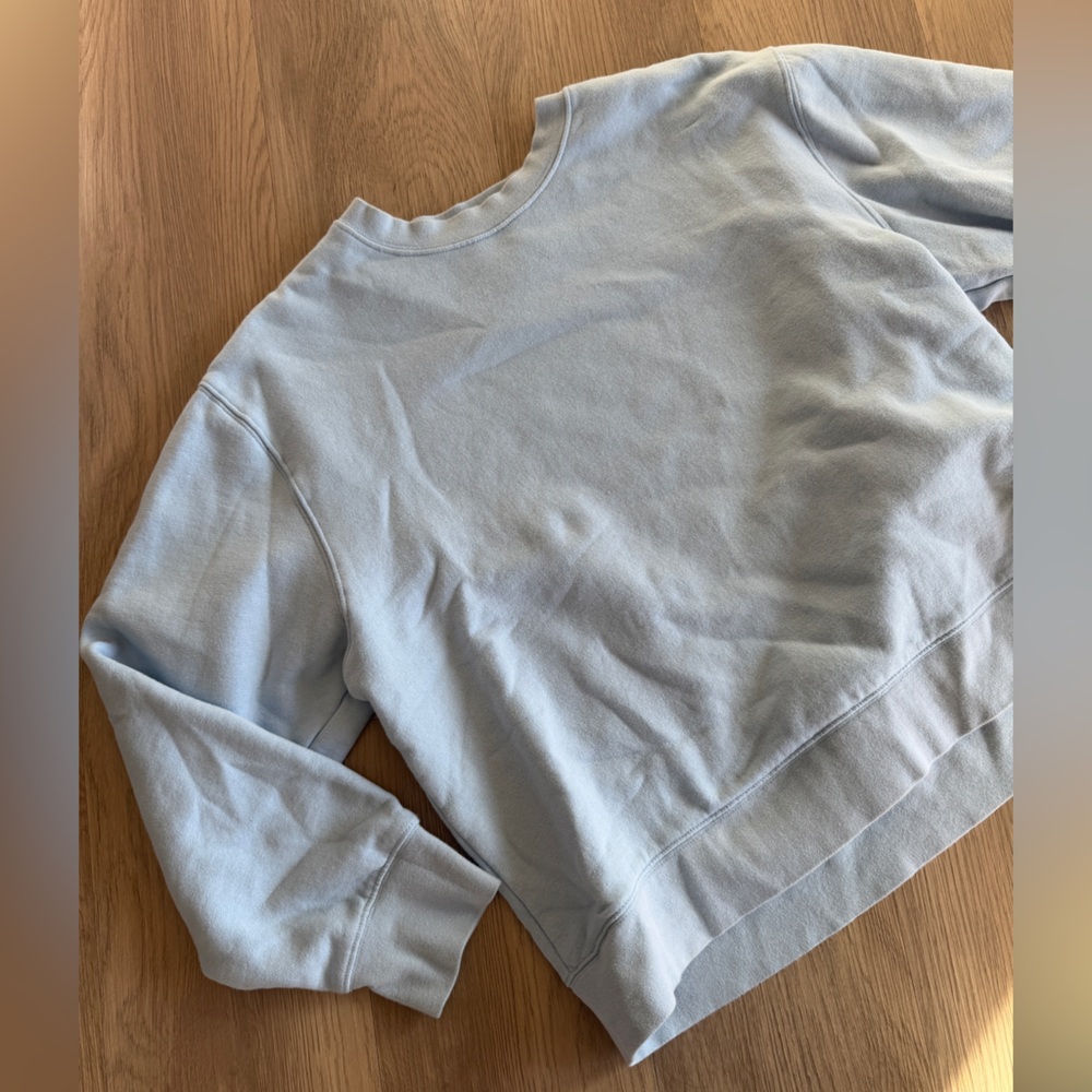 Topman Sky Blue Knitwear